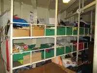 Buque frigorífico en venta