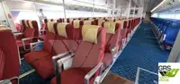 Buque de pasajeros en venta