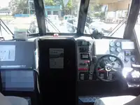 Barco de tripulación en venta