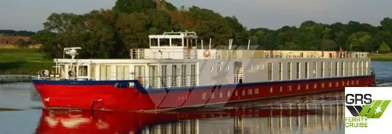 Buque de crucero en venta