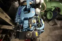 Buque granelero en venta