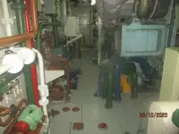 Buque frigorífico en venta