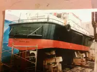 Lancha piloto en venta