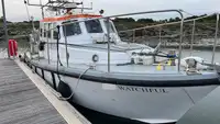 Buque de pasajeros en venta