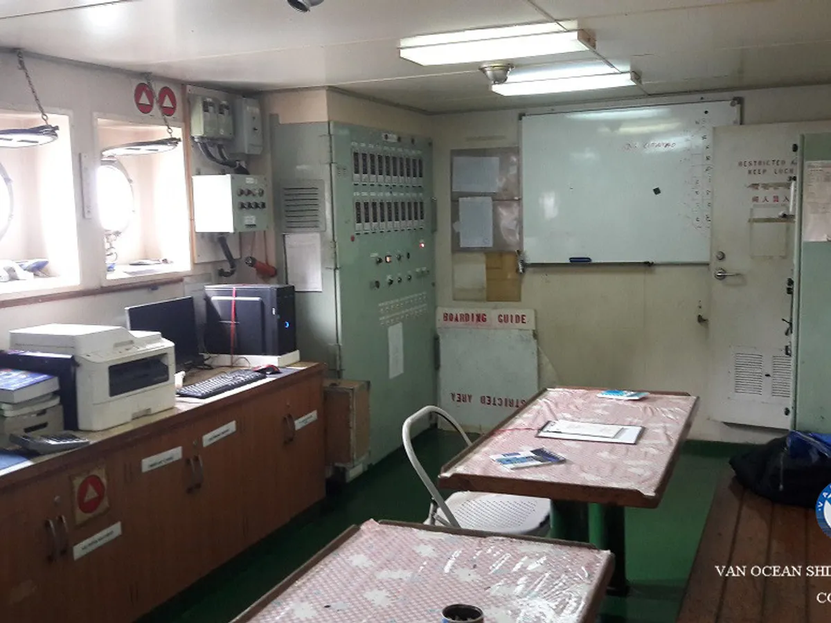 Petrolero/quimiquero en venta