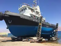 Remolcador en venta