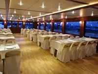 Buque de crucero en venta
