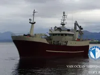 Arrastrero de cerco en venta