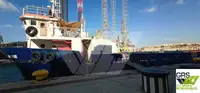 Buque de prospección en venta