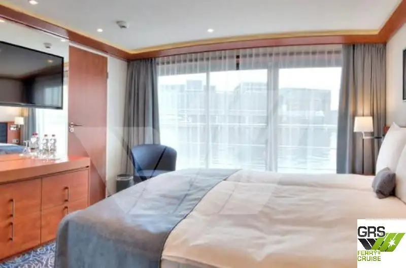 Buque de crucero en venta