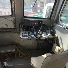 Embarcaciones de trabajo en venta