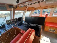 Lancha de tripulación en venta