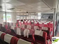 Buque de crucero en venta