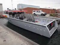 Embarcaciones de trabajo en venta