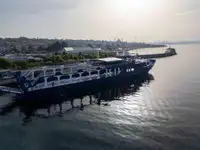 Buque de ferry en venta