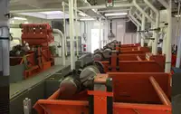 Buque transportador de GNL en venta