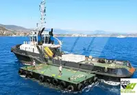 Barco de suministro en venta
