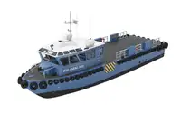 Barco de transbordador en venta