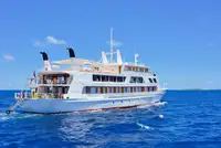 Buque de crucero en venta