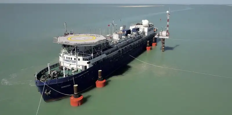 Hotel flotante en venta