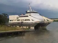 Lancha de tripulación en venta