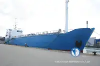 Buque frigorífico en venta