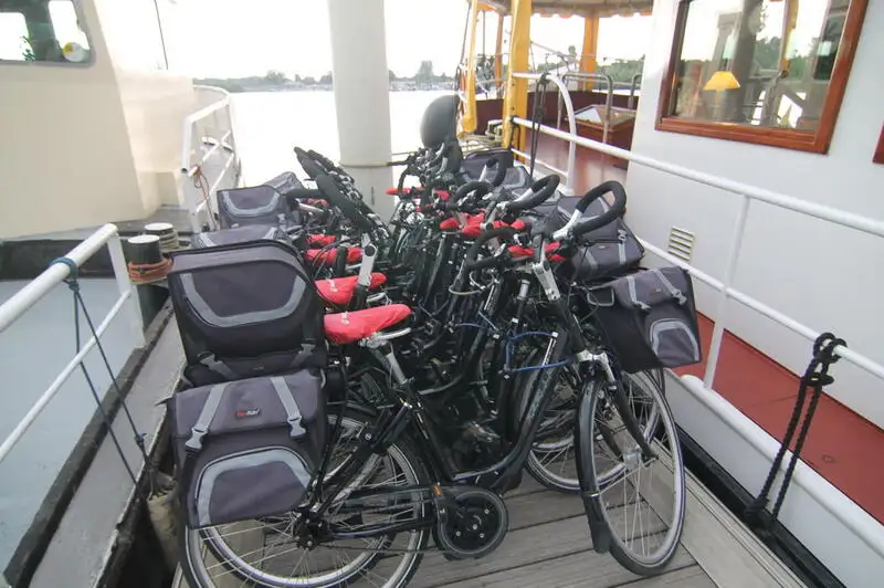 Buque de crucero en venta