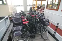 Buque de crucero en venta