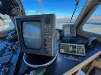 Lancha piloto en venta