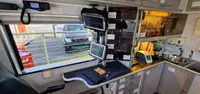 Buque de rescate en venta