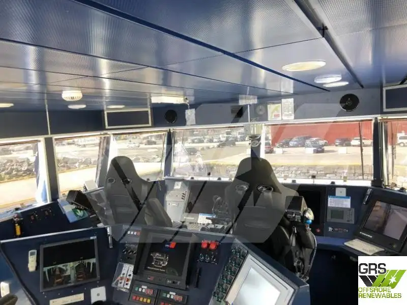 Buque de crucero en venta