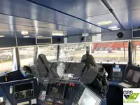 Buque de crucero en venta