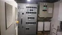 Buque granelero en venta