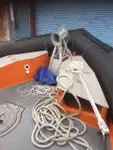 Lancha de tripulación en venta