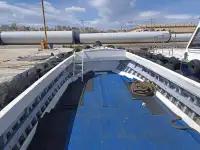 Barcos de trabajo en venta