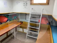 Buque de pesca en venta