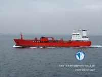 Petrolero/quimiquero en venta