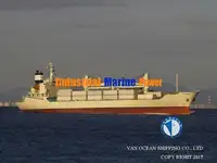 Buque frigorífico en venta