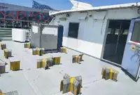 Buque de pasajeros en venta