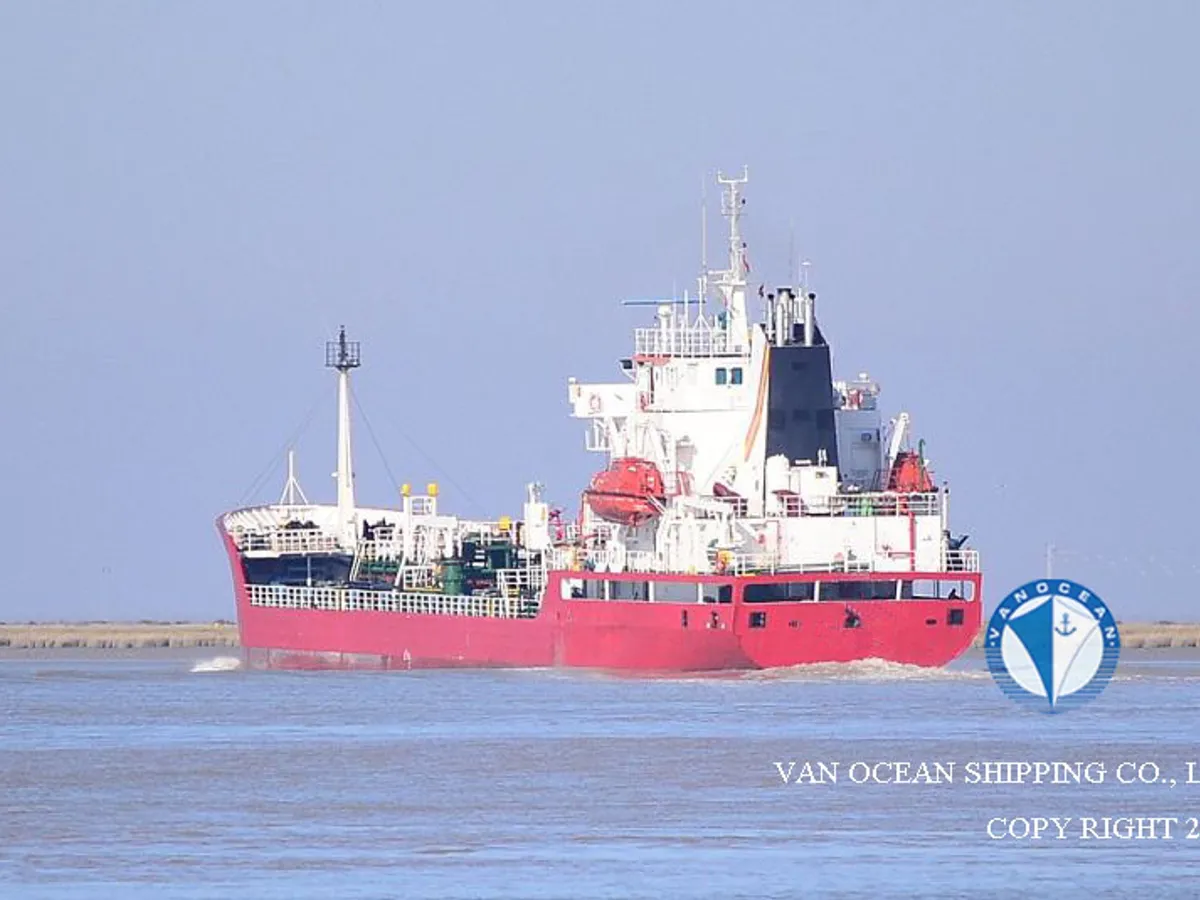 Petrolero/quimiquero en venta