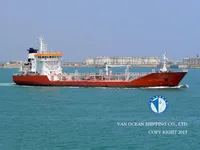 Petrolero/quimiquero en venta