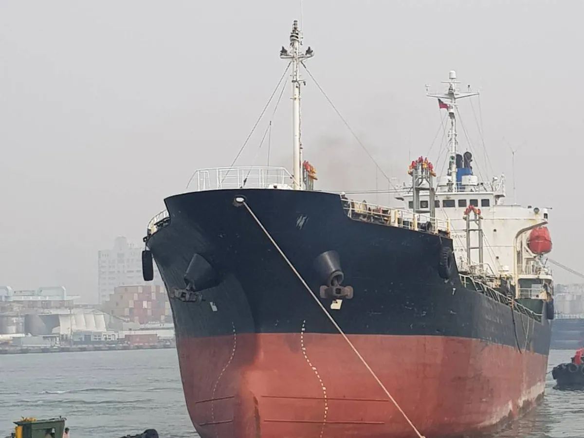 Petrolero/quimiquero en venta