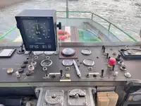 Buque de crucero en venta