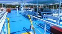 Buque de crucero en venta