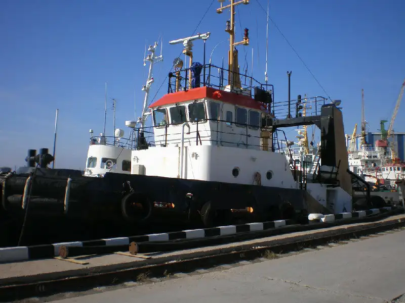 Remolcador en venta