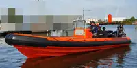 Bote inflable rígido en venta