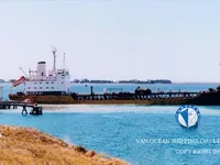 Petrolero/quimiquero en venta