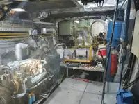 Buque de crucero en venta