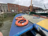 Buque de ferry en venta