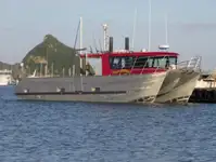 Buque de pasajeros en venta